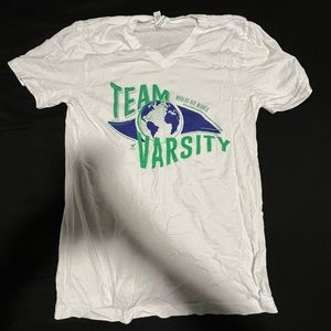 Team Varsity Worlds Bid T-Shirt